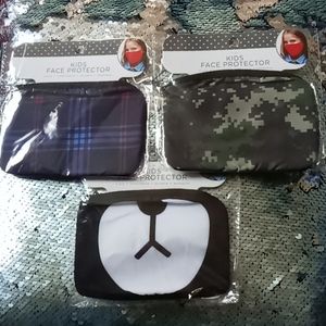 Kids / youth facemask